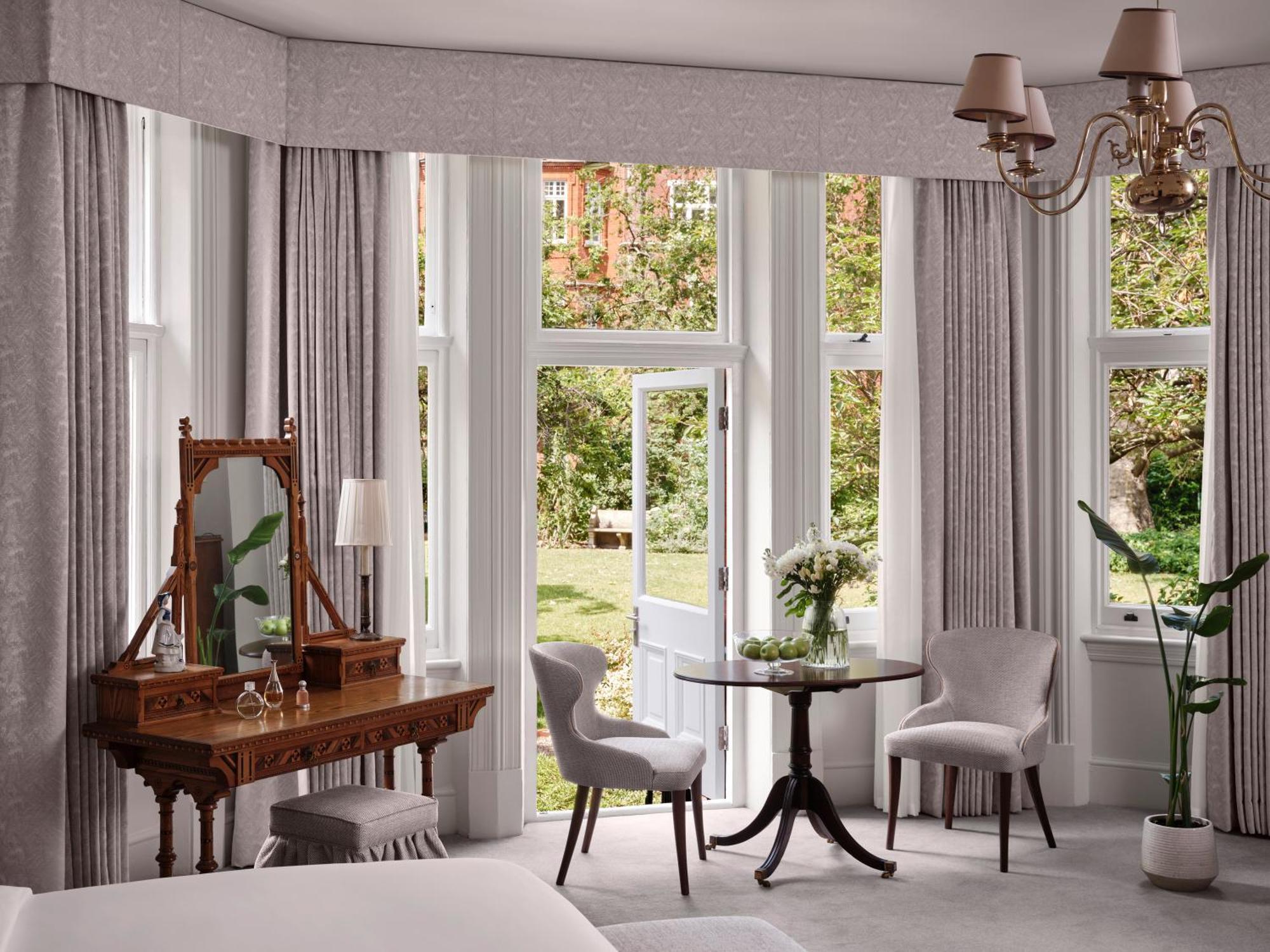 Suite Chelsea avec Jardin