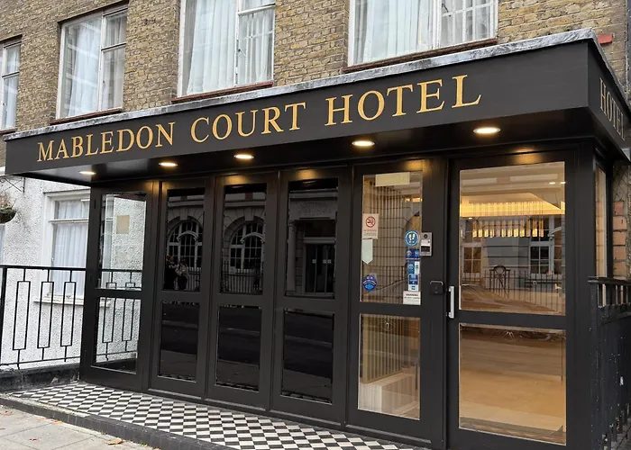 Mabledon Court Hotel Londres