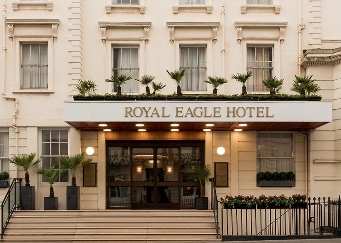 Royal Eagle Hotel Londres